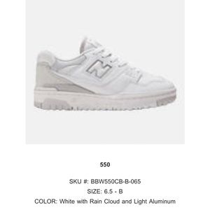 New Balance 550